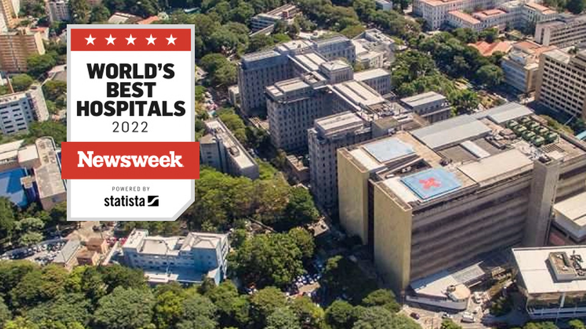 Hospital das Clínicas FMUSP