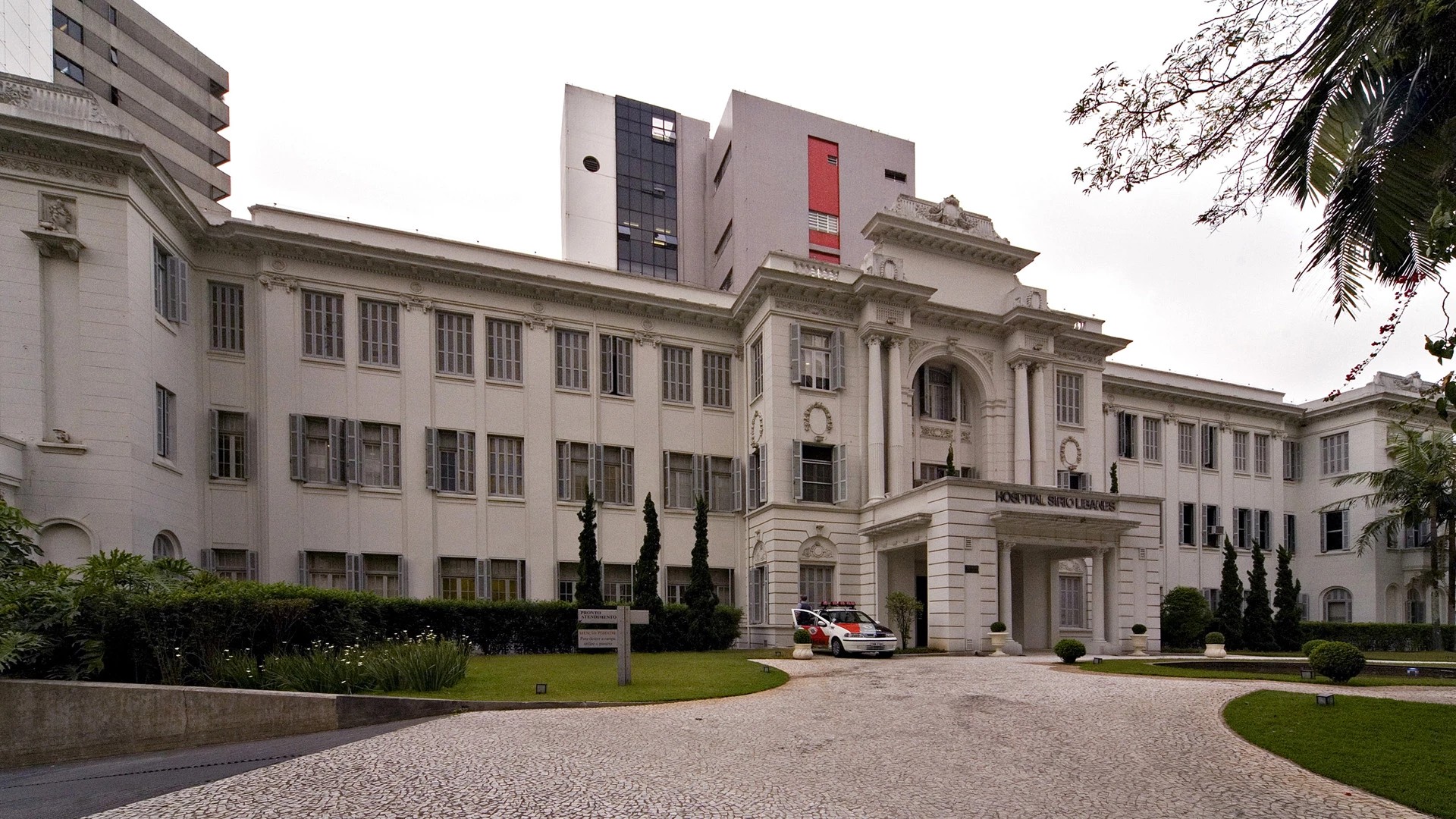 Hospital Sírio-Libanês