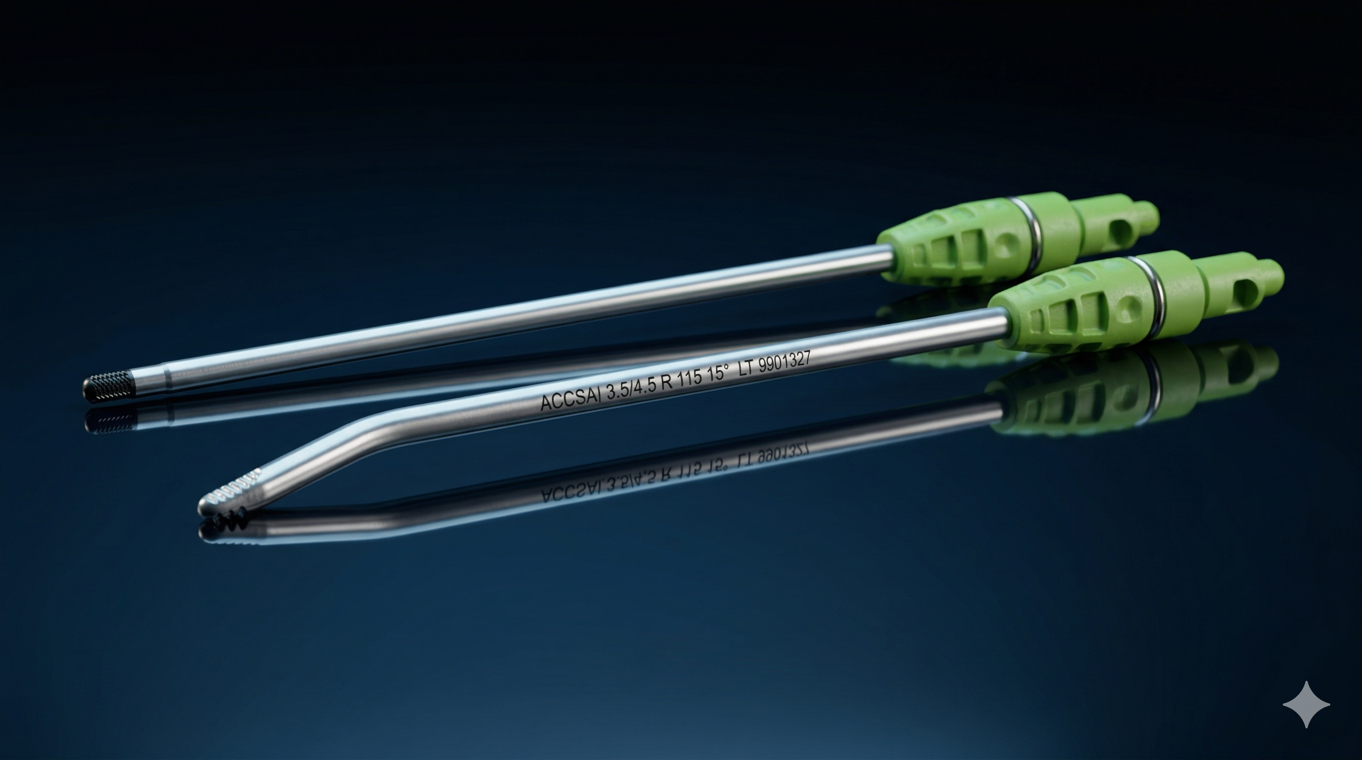 Cânula de Microdebridação Mini ENTM