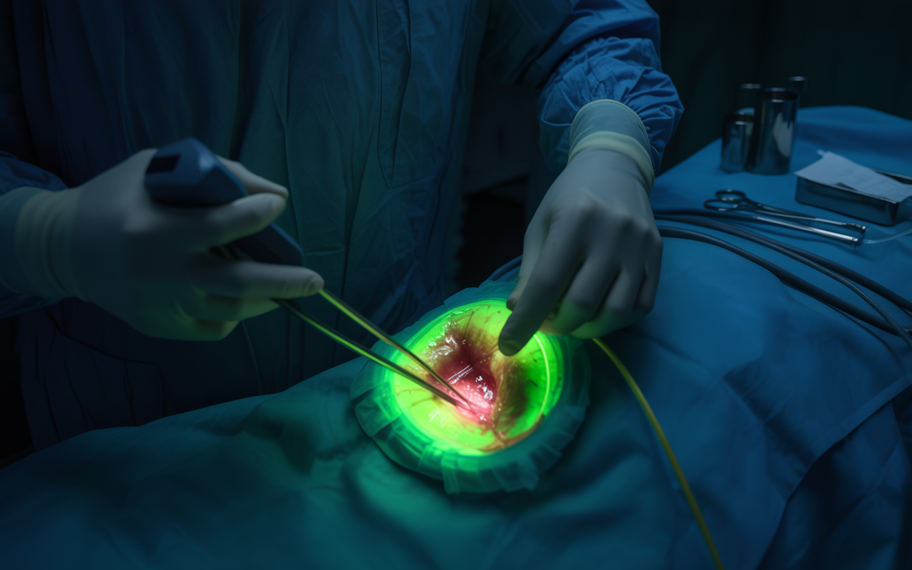 Imagem por Fluorescência